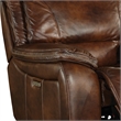 Pemberly Row Burnt Sienna Power Reclining Sofa and Two Recliners