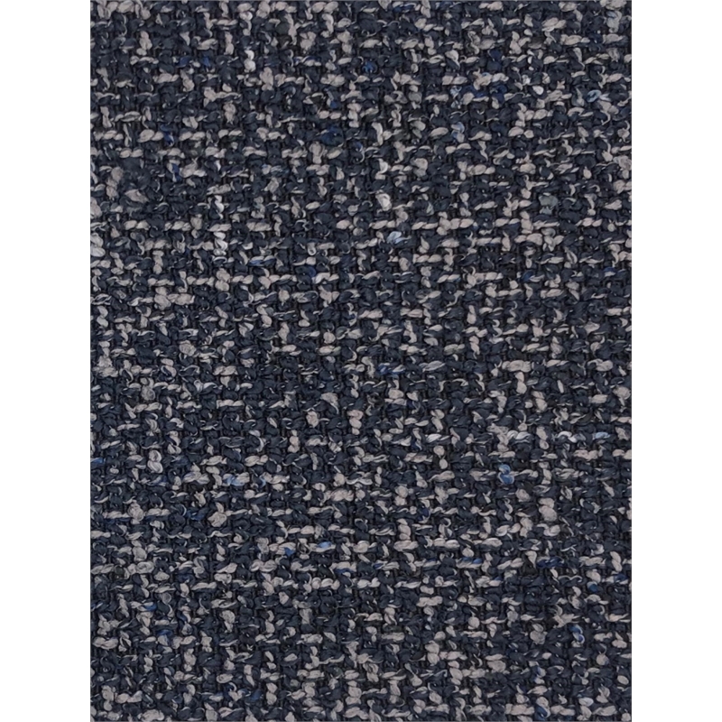Pemberly Row Natural Beauty Denim Power Swivel Glider Recliner 2 Pack