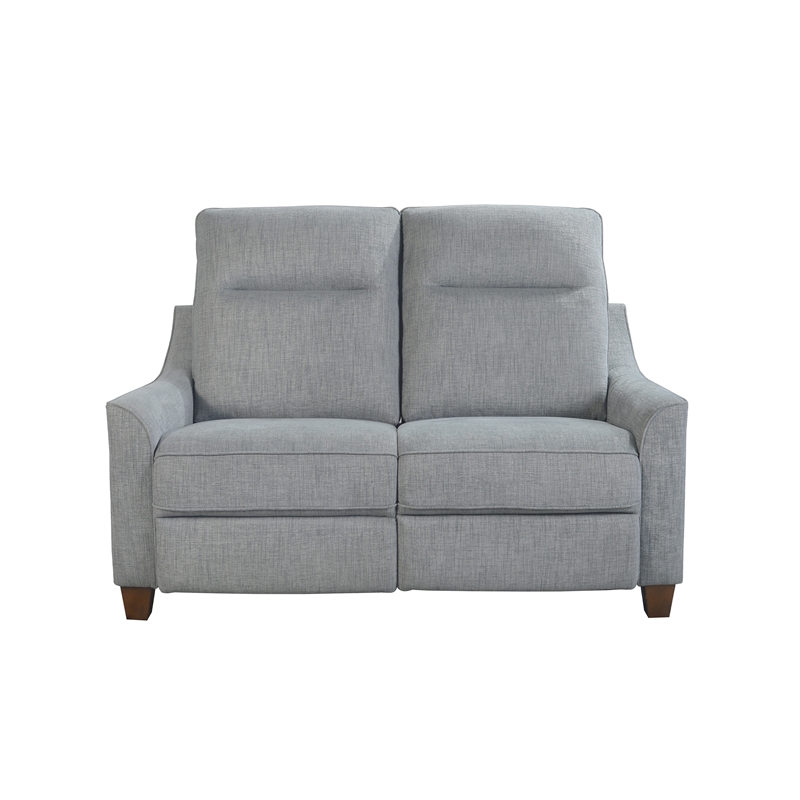 Pemberly Row Pisces Marine Power Reclining Sofa and Loveseat