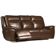 Pemberly Row Hickory Power Reclining ZeroGravity Sofa and Two Recliners