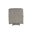 Pemberly Row Shadow Natural Manual Reclining Sofa and Recliner