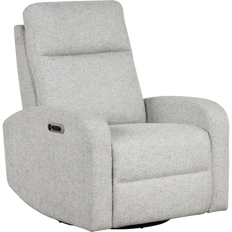Pemberly Row Natural Beauty Multi Power Swivel Glider Recliner 2 Pack