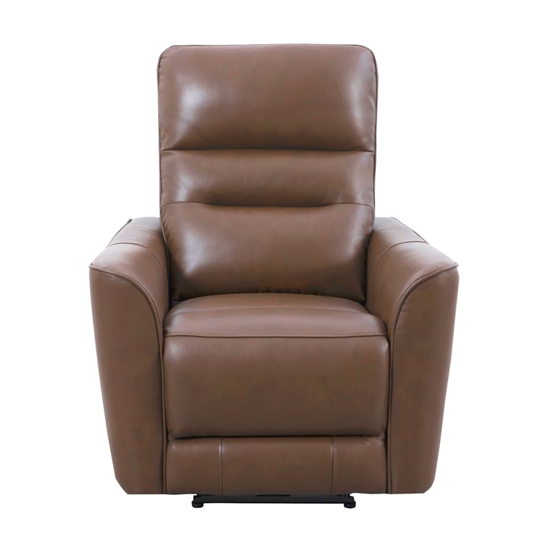 Pemberly Row Brazilian Cocoa Power Zero Gravity Recliner Two Pack