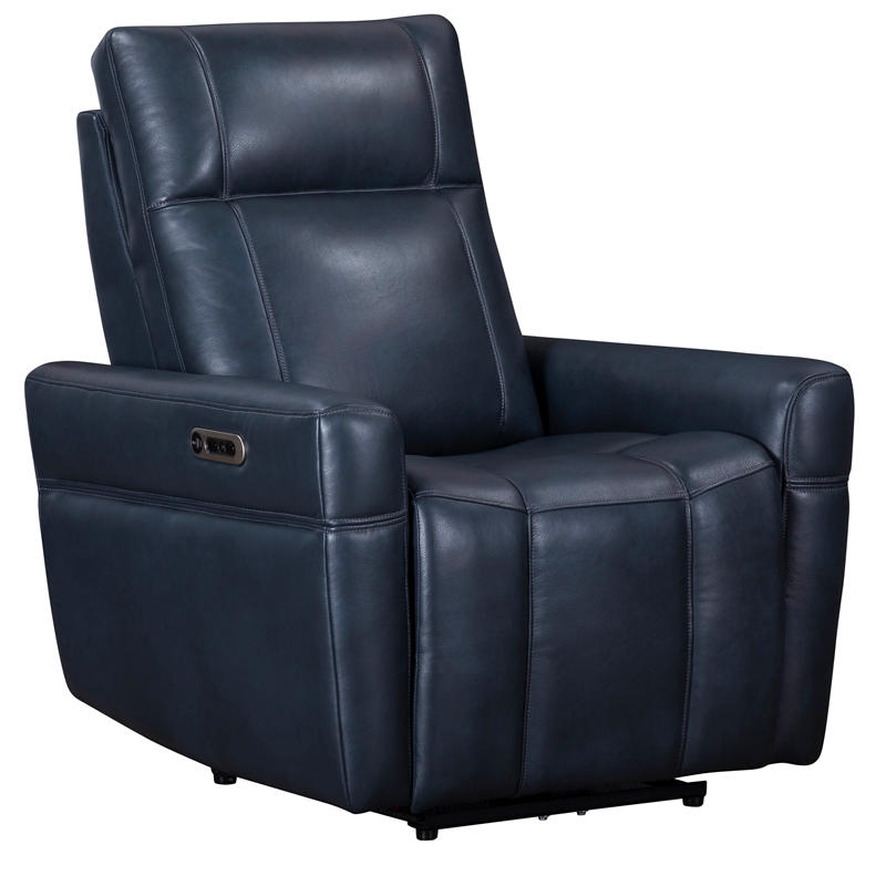 Pemberly Row Steamboat Marine Power Zero Gravity Recliner Two Pack