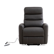 Pemberly Row Haze Power Lift Recliner Articulating Headrest Two Pack