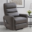 Pemberly Row Haze Power Lift Recliner Articulating Headrest Two Pack