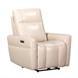 Pemberly Row Steamboat Quartz Power Zero Gravity Recliner Two Pack