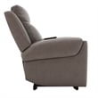 Pemberly Row Granite Power Zero Gravity Recliner with Heat & Massage