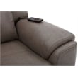 Pemberly Row Granite Power Zero Gravity Recliner with Heat & Massage