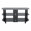Pemberly Row TV Stand with Cable Management for up to 50
