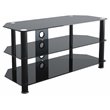 Pemberly Row TV Stand with Cable Management for up to 50