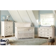 Pemberly Row Traditional 4 in 1 Convertible Crib by Pemberly Row