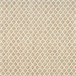Pemberly Row Contemporary Courtyard 2' x 3' Natural Fabric Area Rug