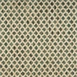 Pemberly Row Contemporary Courtyard 4' x 6' Green Fabric Area Rug