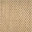 Pemberly Row Contemporary Courtyard 3' x 5' Jute Fabric Area Rug