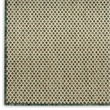 Pemberly Row Contemporary 8' x 10' Green Fabric Geometric Area Rug