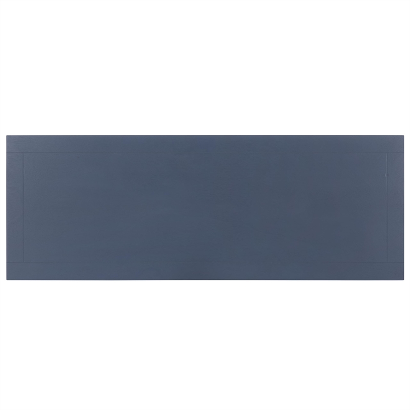 Pemberly Row Engineered Wood Contemporary 3 Drawer Storage Unit in Grey