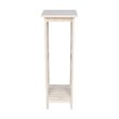 Pemberly Row Contemporary Wood 36