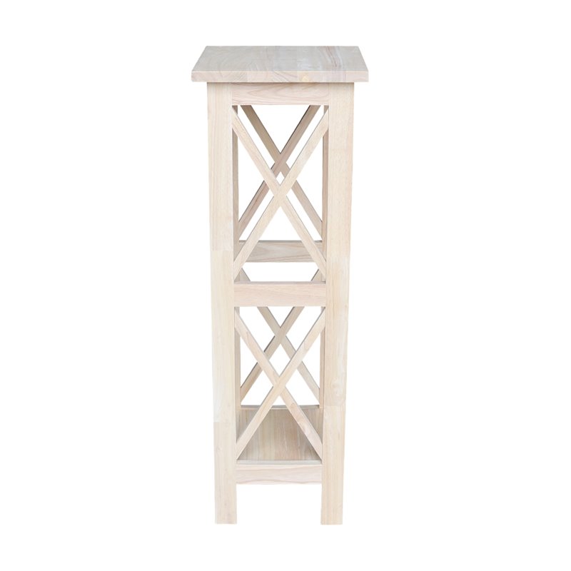 Pemberly Row Contemporary Wood 36