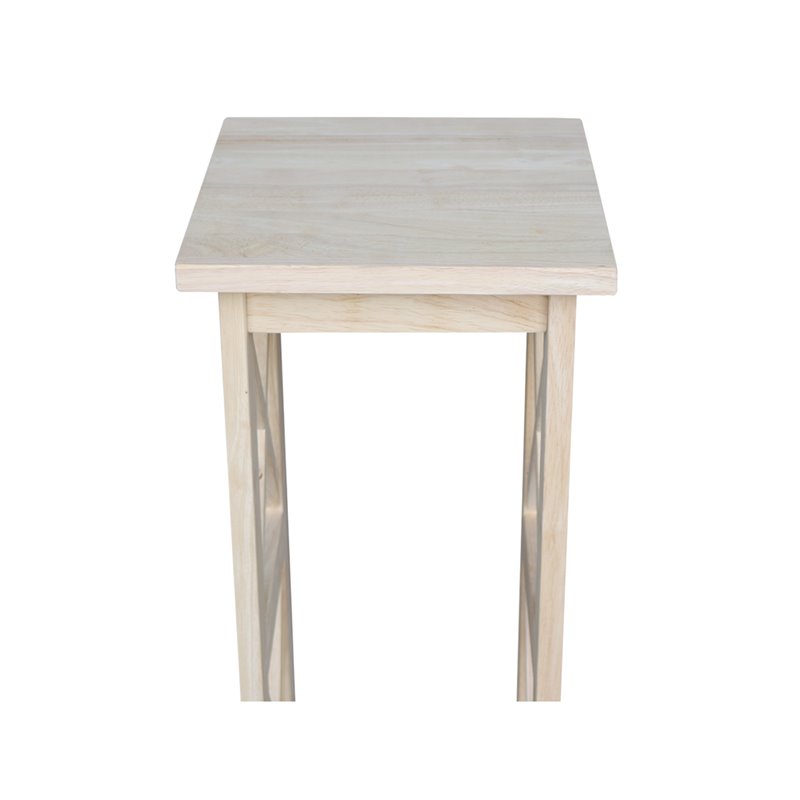 Pemberly Row Contemporary Wood 36