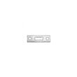 Pemberly Row Contemporary 2 Film Laminate Self-Adhesive Carrier Strips