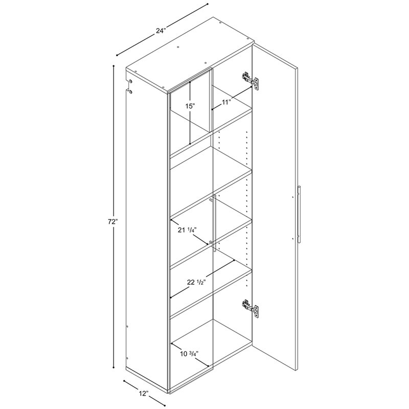 Pemberly Row Contemporary 24