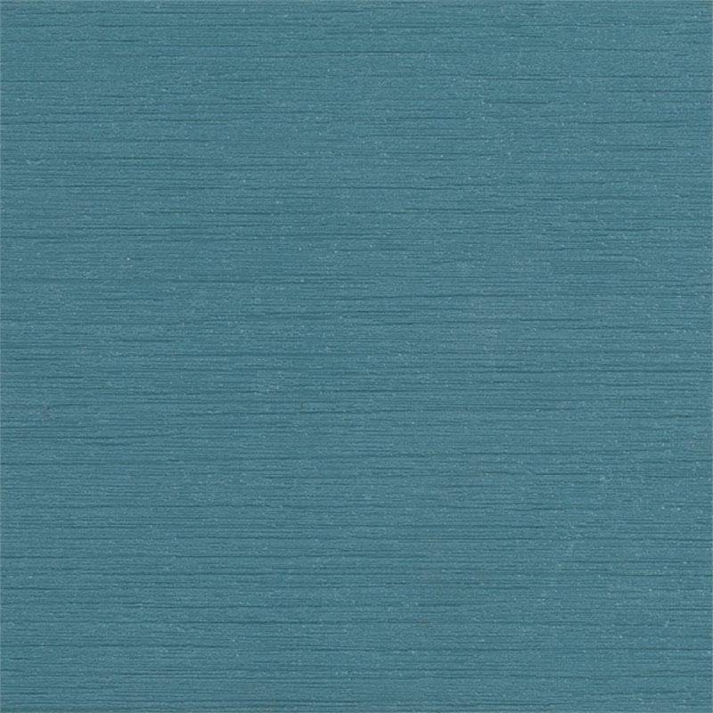 Pemberly Row All-Weather Patio Rocking Chair in Teal (Set of 2)