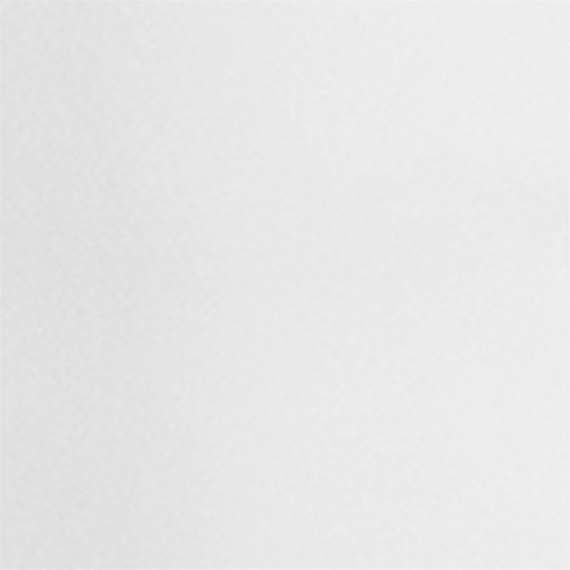 Pemberly Row Wooden Vinyl Seat Folding Chair in White (Set of 2)