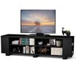 Pemberly Row TV Stand Console for TVs up to 59