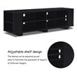 Pemberly Row TV Stand Console for TVs up to 59