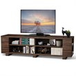 Pemberly Row TV Stand Console for TVs up to 59