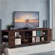 Pemberly Row TV Stand Console for TVs up to 59