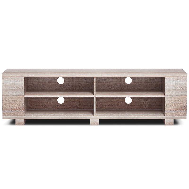 Pemberly Row TV Stand/Entertainment Center for TV's up to 60