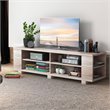 Pemberly Row TV Stand/Entertainment Center for TV's up to 60