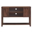 Pemberly Row TV Stand Console for TVs up to 60