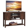 Pemberly Row TV Stand Console for TVs up to 60