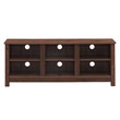 Pemberly Row Solid Rubber and Poplar Wood Toddler Bed with Guardrails in White