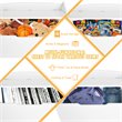 Pemberly Row Wood Toy Box Kids Storage Chest Lift Top Bench in White