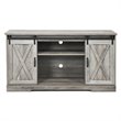 Pemberly Row Wood TV Stand for TV's up to 59