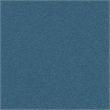 Pemberly Row Vinyl 2' x 3' Bulletin Board with Aluminum Frame in Ocean Blue