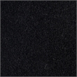 Pemberly Row Wood 2' x 3' Oak Rubber Bulletin Board in Black