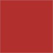Pemberly Row Vinyl 4' x 6' Bulletin Board with Red Trim in Gray