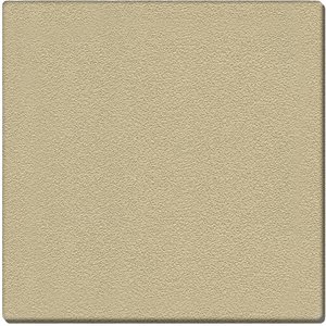Pemberly Row Vinyl 4' x 4' Wrapped Edge Bulletin Board in Caramel