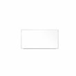 Pemberly Row Vinyl 5' x 10' Magnetic Projection Whiteboard in Gray