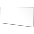 Pemberly Row Vinyl 5' x 12' Magnetic Projection Whiteboard in Gray
