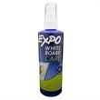 Pemberly Row Plastic 8 oz. Expo Whiteboard Cleaner Spray Bottle 12 Pack in Clear