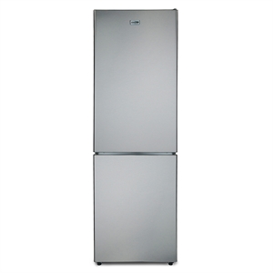 Pemberly Row 11cf Bottom Freezer Refrigerator 24in w/ WINE RACK Stainless 110V