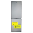 Pemberly Row 11cf Bottom Freezer Refrigerator 24in w/ WINE RACK Stainless 110V