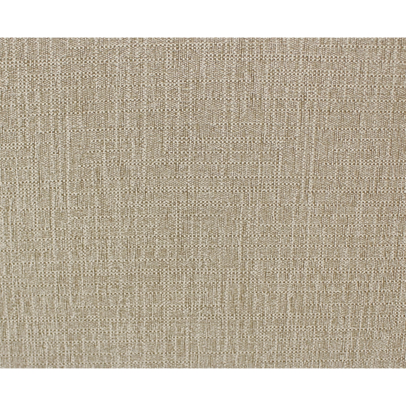 Pemberly Row Linen Fabric Sofa & Loveseat Living Room Furniture Set - Beige