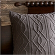 Pemberly Row 9-Piece Cotton Urban Cabin Comforter Set in Brown